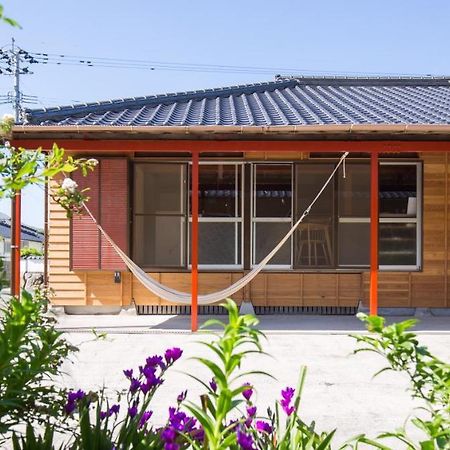 Fujiya Hostel Satomura Buitenkant foto