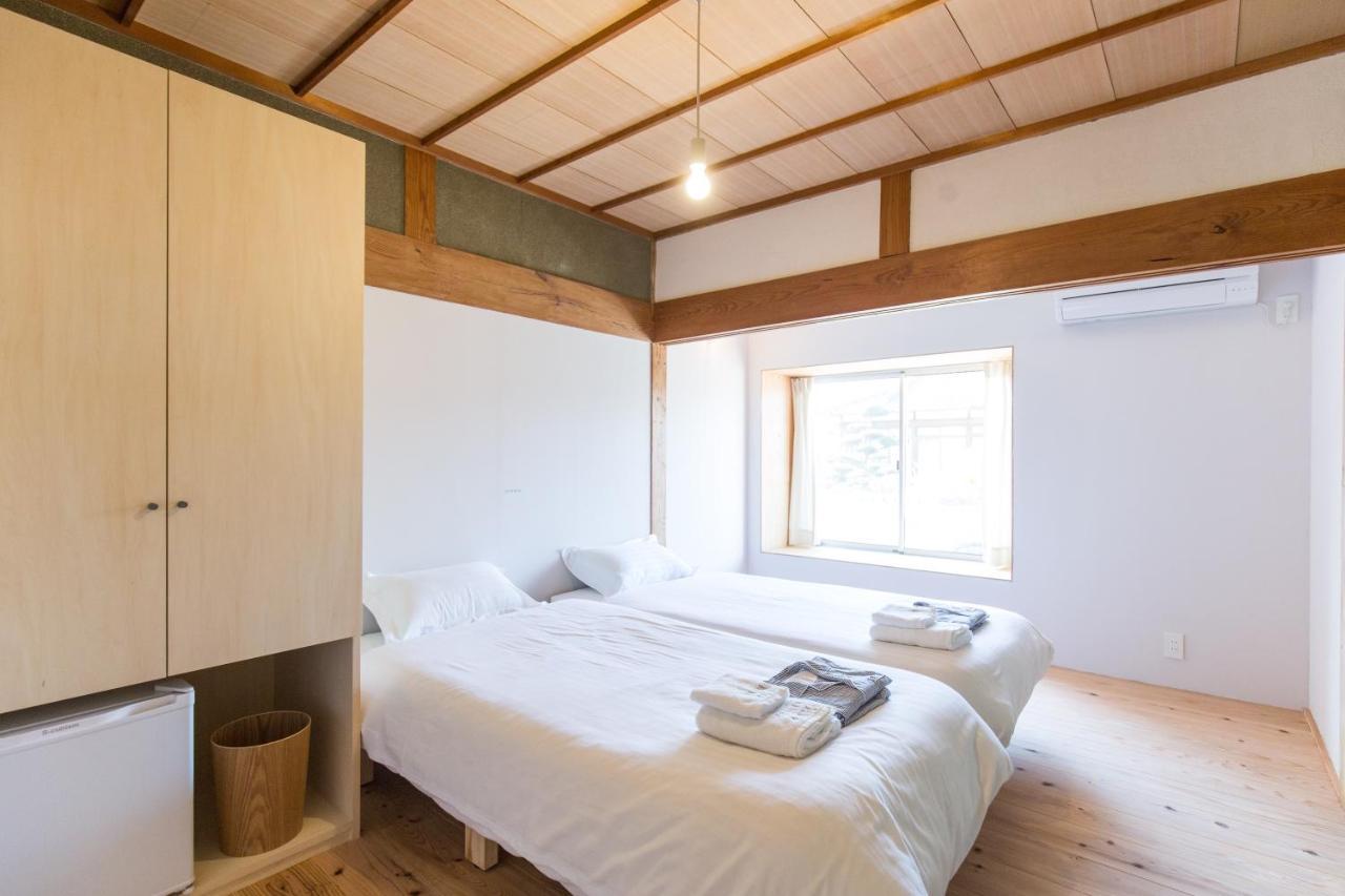 Fujiya Hostel Satomura Buitenkant foto