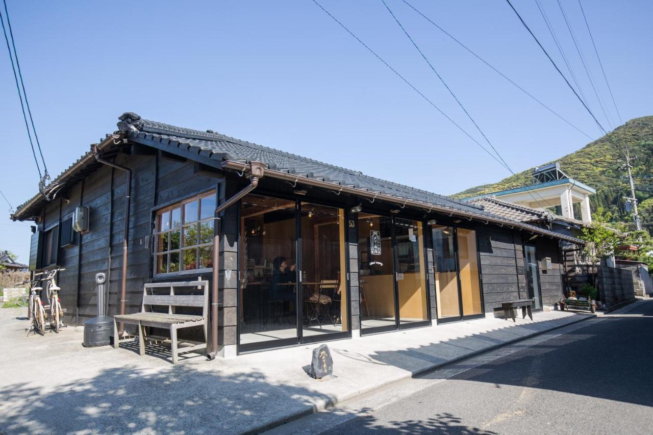 Fujiya Hostel Satomura Buitenkant foto