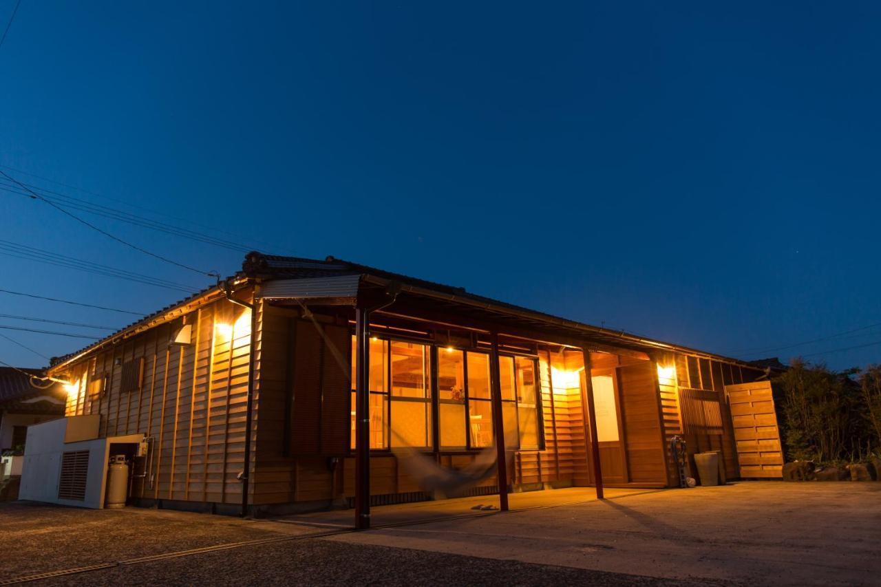 Fujiya Hostel Satomura Buitenkant foto