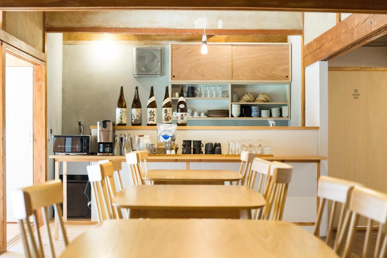 Fujiya Hostel Satomura Buitenkant foto