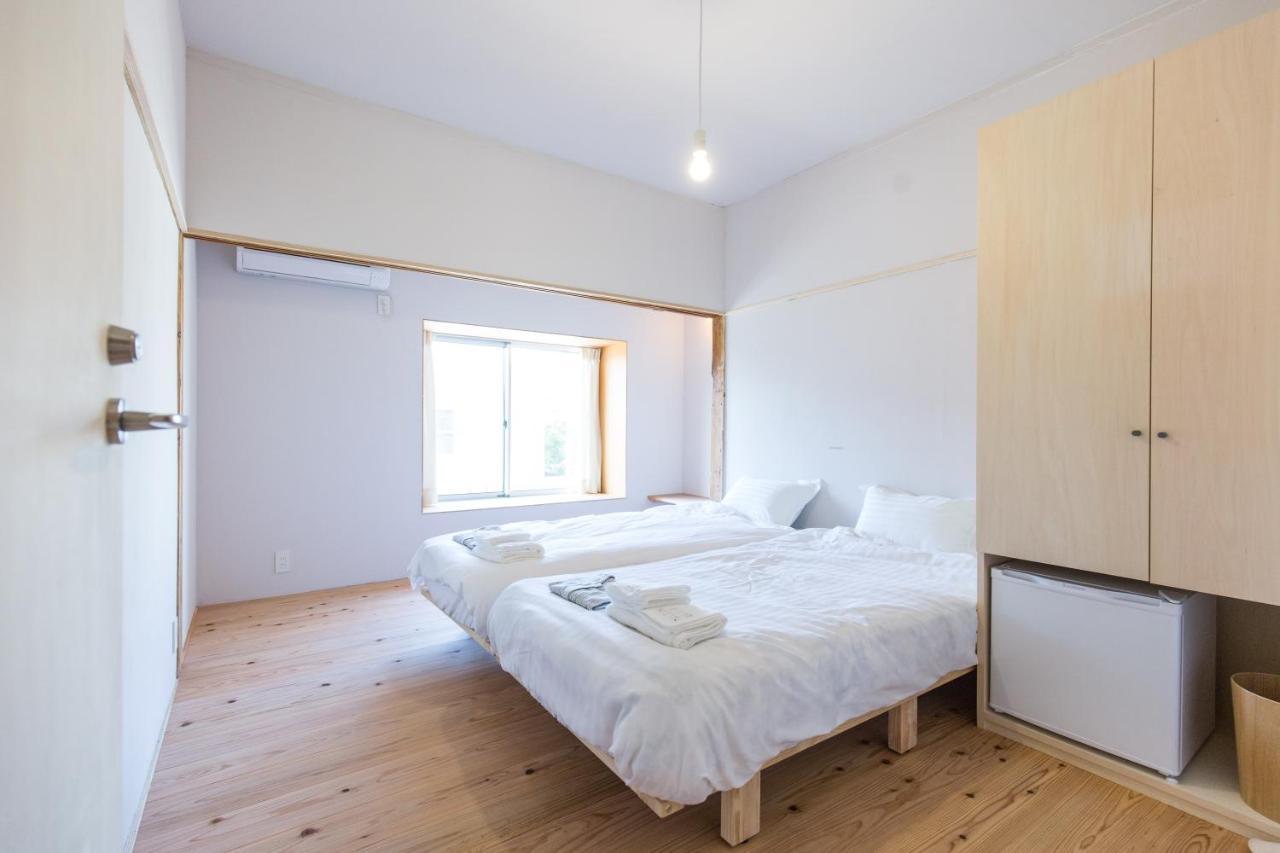 Fujiya Hostel Satomura Buitenkant foto